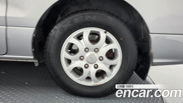 Hyundai Starex 2014 — photo 7