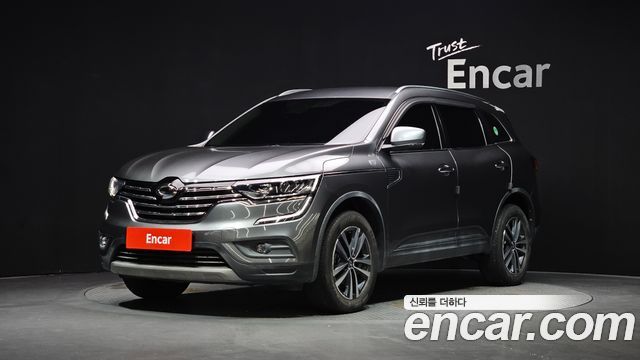 Renault Korea QM6 2019 — photo 1