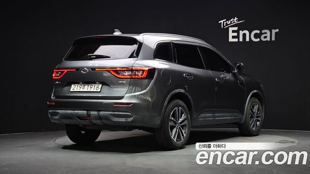 Renault Korea QM6 2019 — photo 2