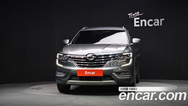 Renault Korea QM6 2019 — photo 3