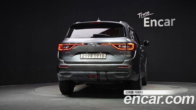 Renault Korea QM6 2019 — photo 4