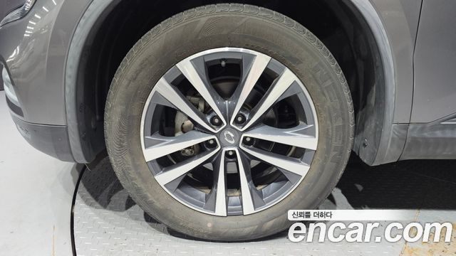 Renault Korea QM6 2019 — photo 5