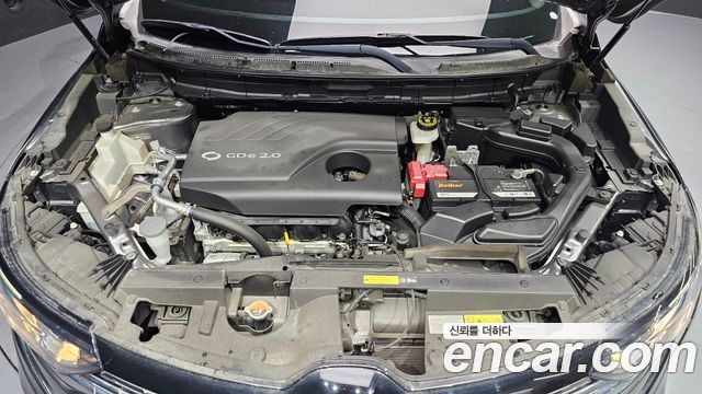 Renault Korea QM6 2019 — photo 6