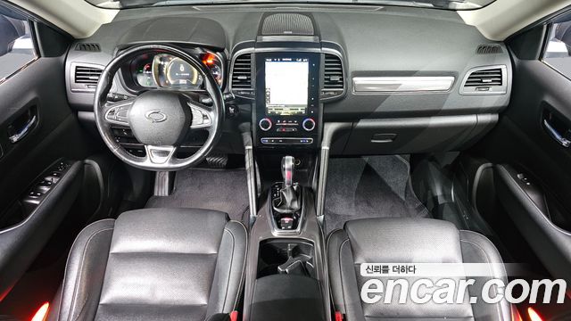 Renault Korea QM6 2019 — photo 7