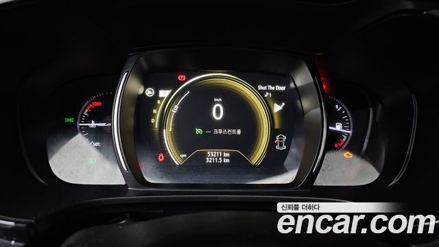 Renault Korea QM6 2019 — photo 8
