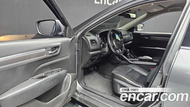 Renault Korea QM6 2019 — photo 10