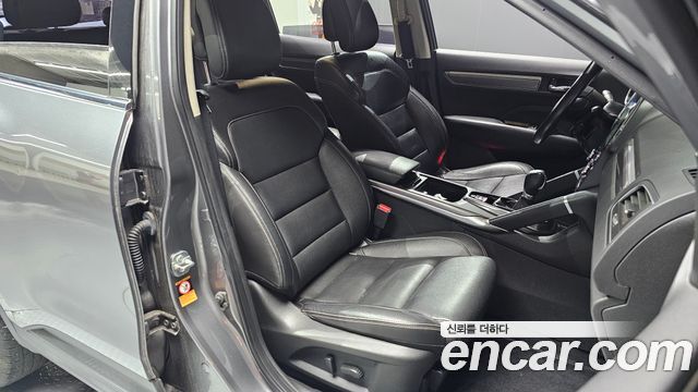 Renault Korea QM6 2019 — photo 11