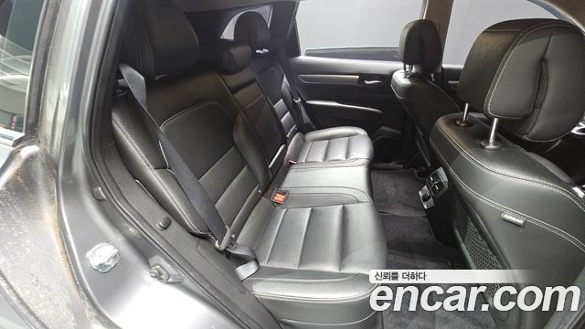 Renault Korea QM6 2019 — photo 12