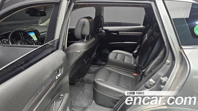 Renault Korea QM6 2019 — photo 13
