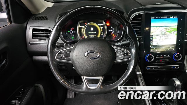 Renault Korea QM6 2019 — photo 14