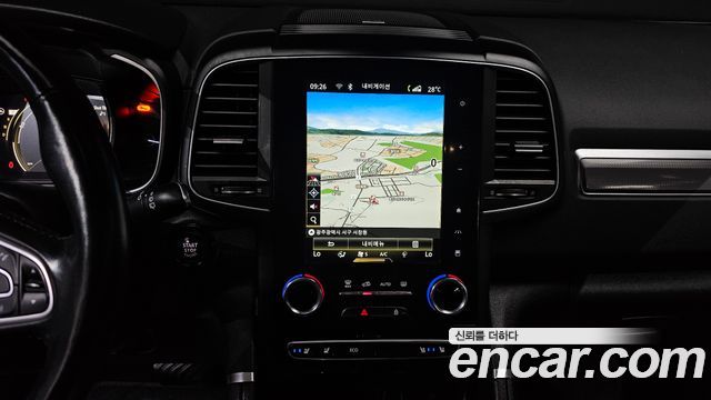 Renault Korea QM6 2019 — photo 15