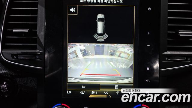 Renault Korea QM6 2019 — photo 16