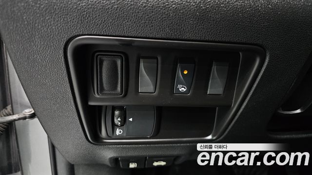 Renault Korea QM6 2019 — photo 17
