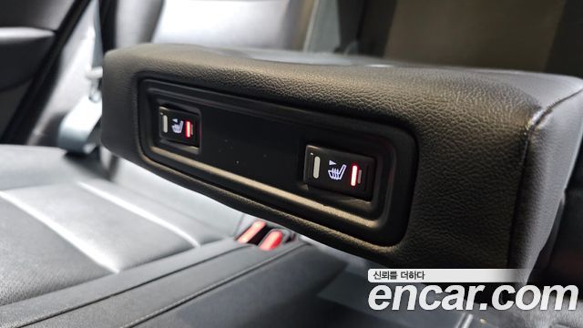 Renault Korea QM6 2019 — photo 18