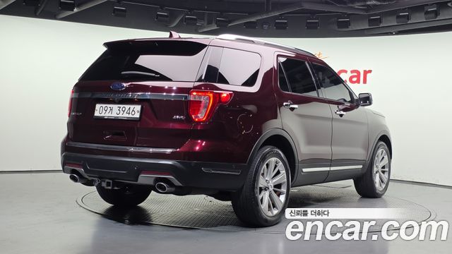 Ford Explorer 2018 — photo 2