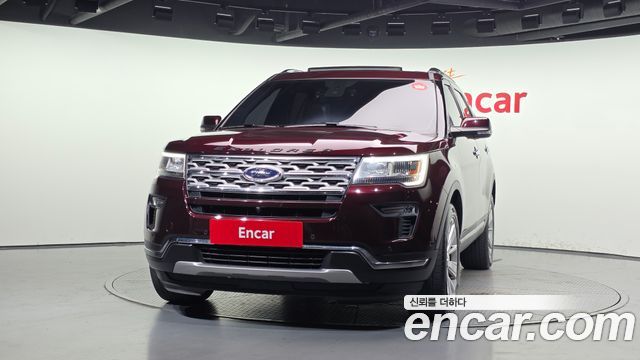 Ford Explorer 2018 — photo 3