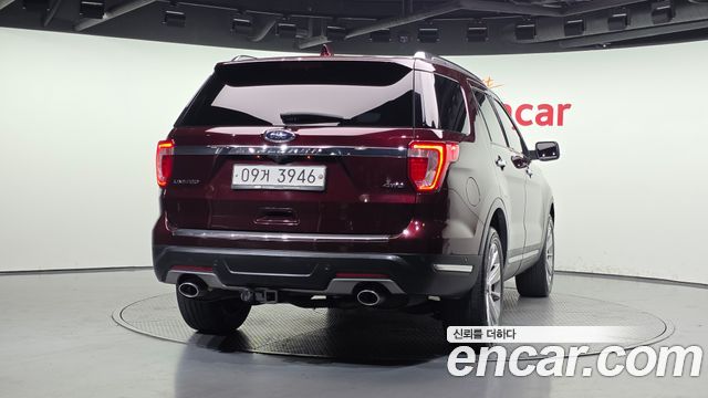 Ford Explorer 2018 — photo 4