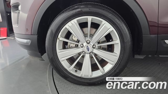 Ford Explorer 2018 — photo 5