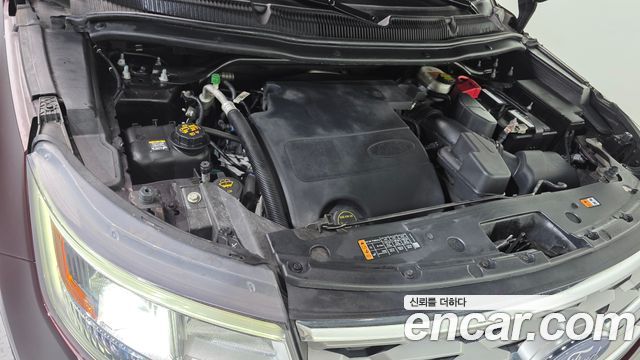 Ford Explorer 2018 — photo 6