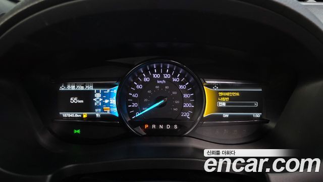 Ford Explorer 2018 — photo 8