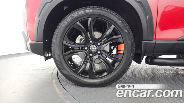 KG Mobility Rexton 2022 — photo 5