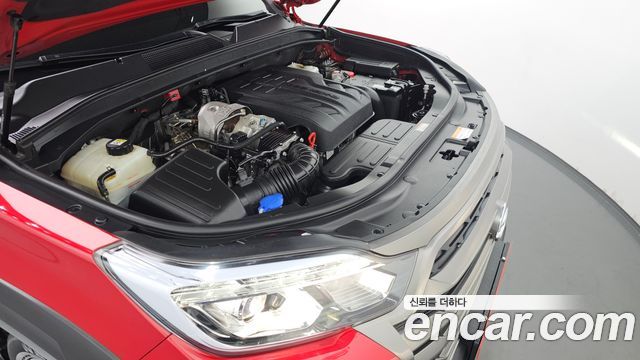 KG Mobility Rexton 2022 — photo 6