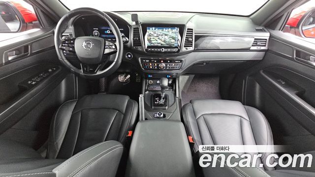 KG Mobility Rexton 2022 — photo 7