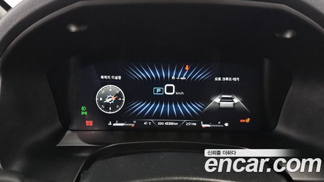 KG Mobility Rexton 2022 — photo 8