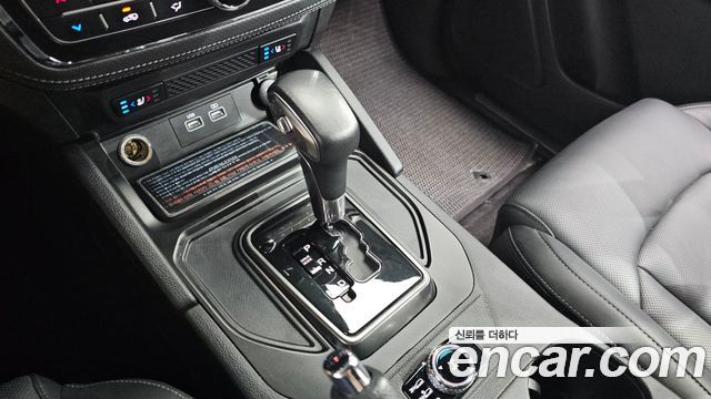 KG Mobility Rexton 2022 — photo 9