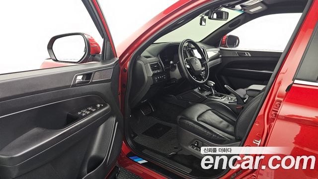 KG Mobility Rexton 2022 — photo 10