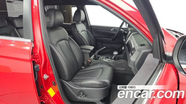 KG Mobility Rexton 2022 — photo 11