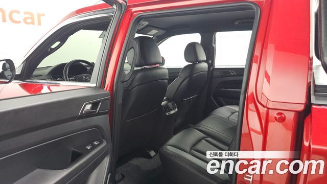 KG Mobility Rexton 2022 — photo 12