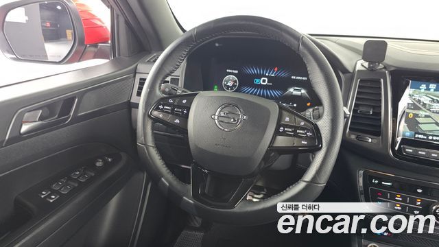 KG Mobility Rexton 2022 — photo 13