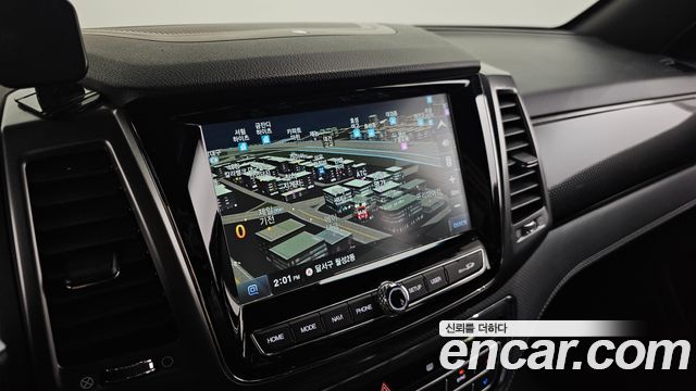 KG Mobility Rexton 2022 — photo 14