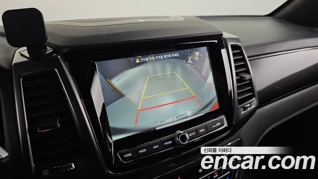 KG Mobility Rexton 2022 — photo 15