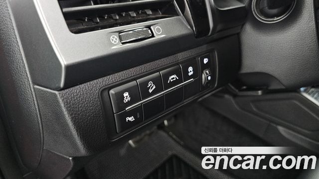 KG Mobility Rexton 2022 — photo 16