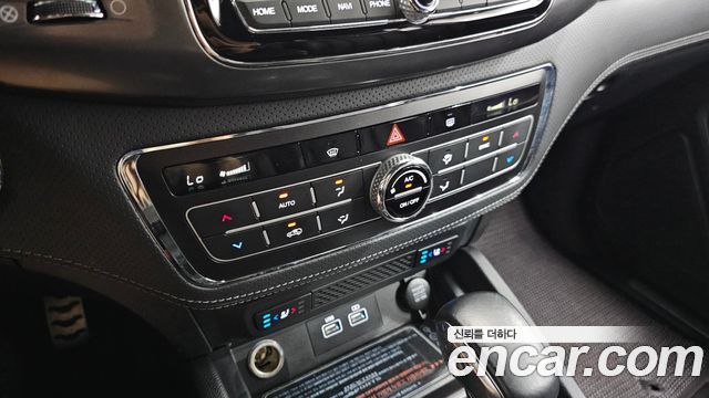 KG Mobility Rexton 2022 — photo 17