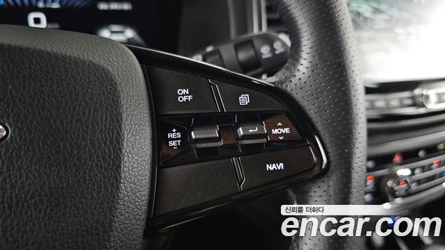 KG Mobility Rexton 2022 — photo 18