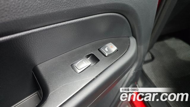 KG Mobility Rexton 2022 — photo 19