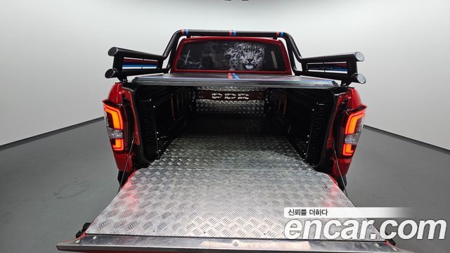 KG Mobility Rexton 2022 — photo 20