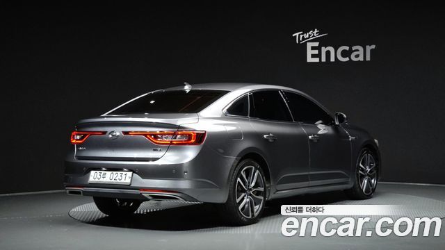 Renault Korea SM6 2016 — photo 2