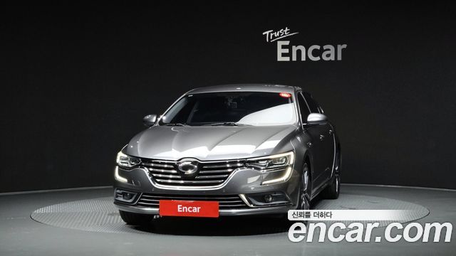 Renault Korea SM6 2016 — photo 3