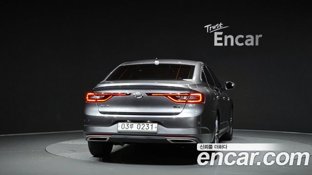 Renault Korea SM6 2016 — photo 4
