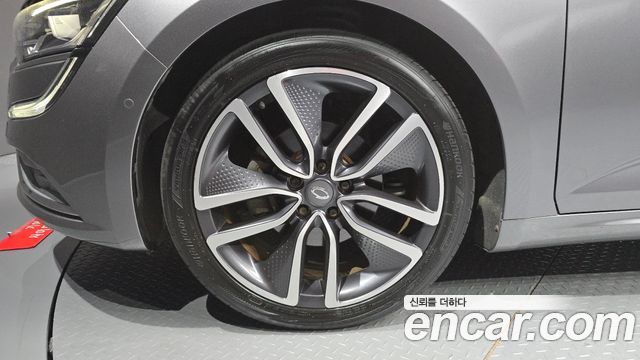 Renault Korea SM6 2016 — photo 5