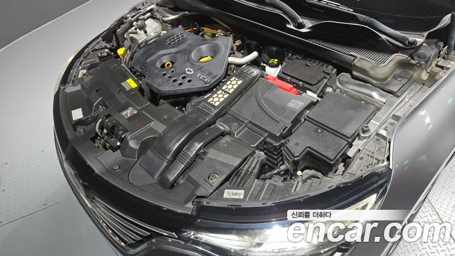 Renault Korea SM6 2016 — photo 6