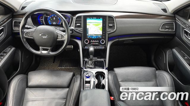 Renault Korea SM6 2016 — photo 10