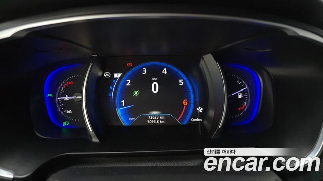 Renault Korea SM6 2016 — photo 11