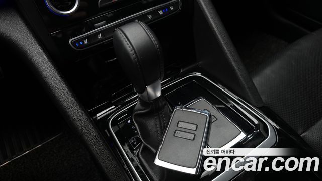 Renault Korea SM6 2016 — photo 12