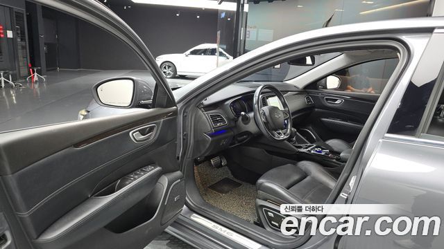 Renault Korea SM6 2016 — photo 13