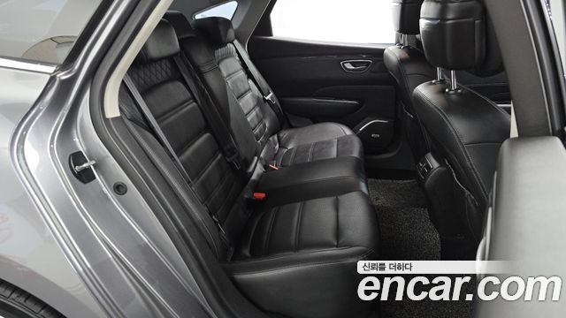 Renault Korea SM6 2016 — photo 17